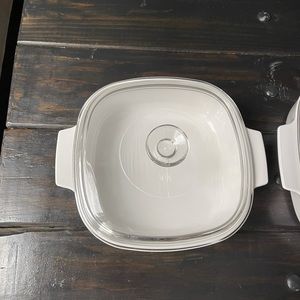 corningware purple iris